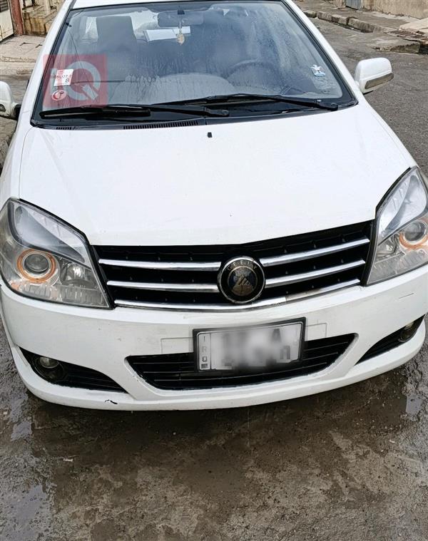 جيلي MK 2013 للبيع في العراق - الموصل